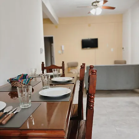 Mareas II Apartment Esquina  Exterior photo