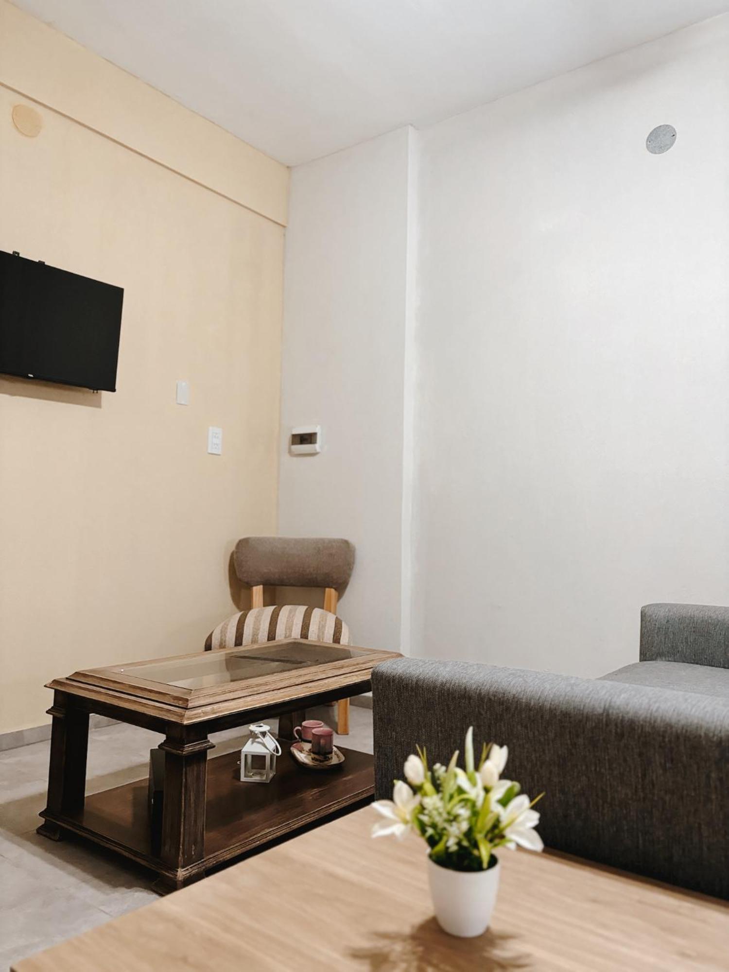 Apartment Mareas Ii *
