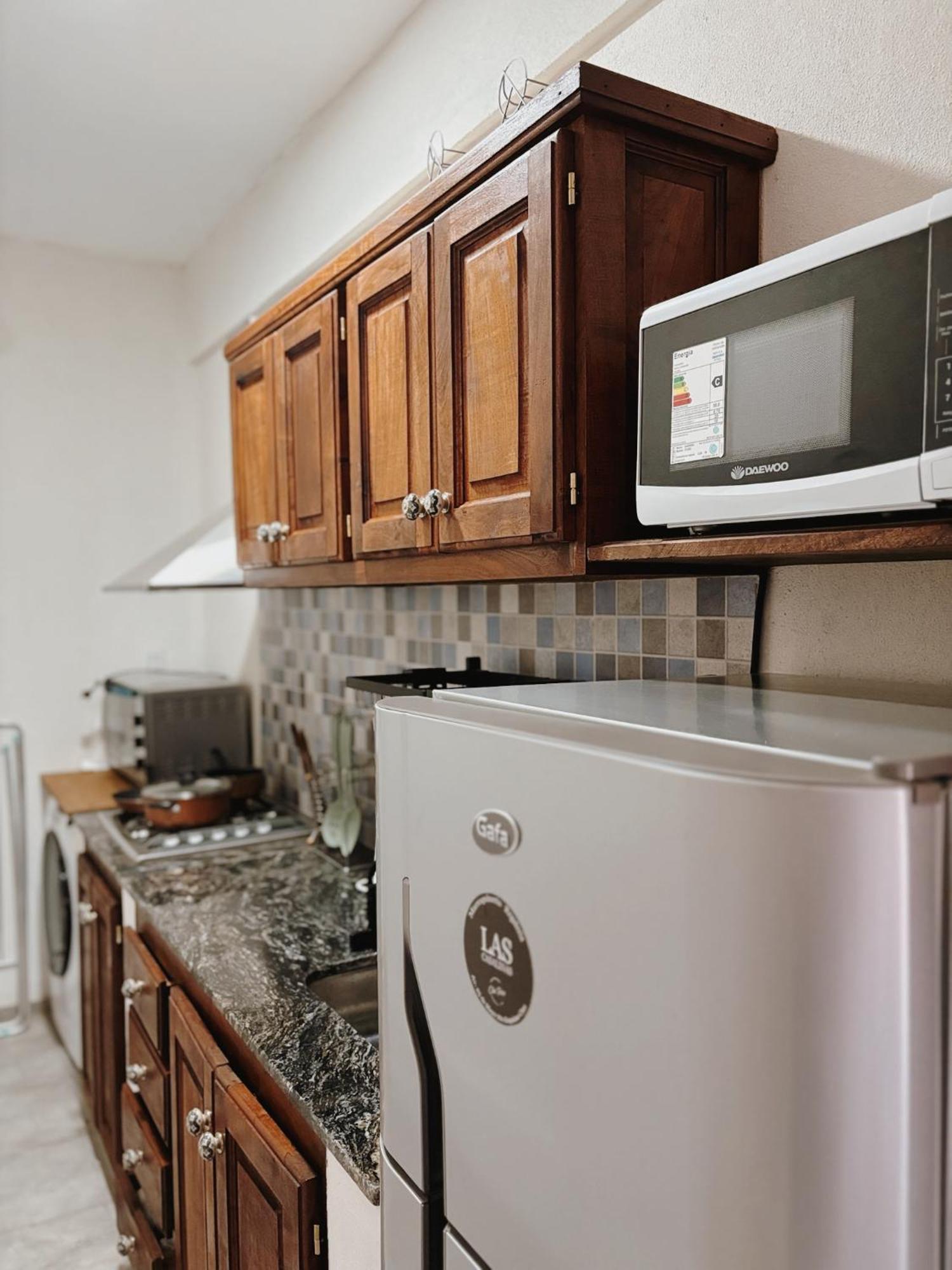Mareas Ii Apartment Esquina (Corrientes)
